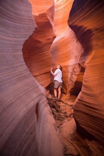 Rattlesnake Canyon