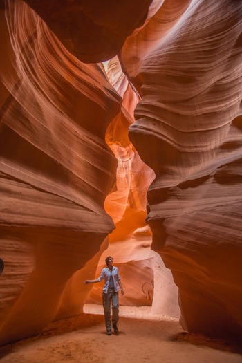 Antelope Canyon