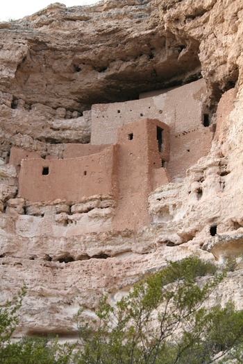 Montezuma Castle National Monument