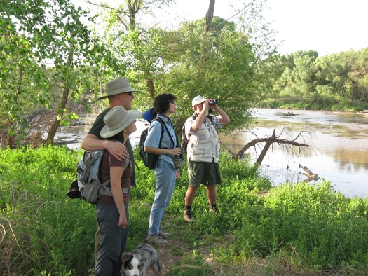 San Pedro Riparian National Conservation Area