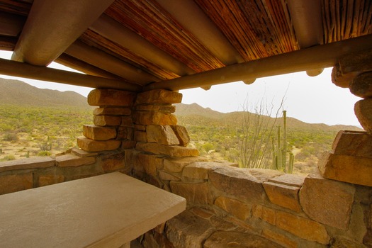 Saguaro National Park Lookout