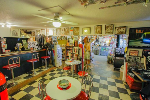 Hackberry General Store/Visitor Center