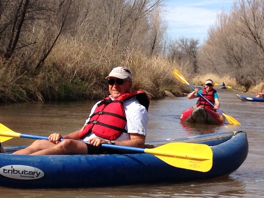 Verde River Kayaking