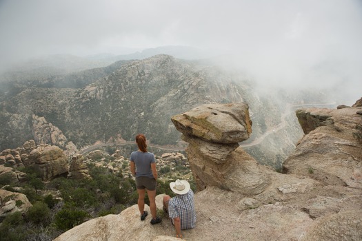 Mount Lemmon