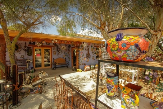 Tubac Shops