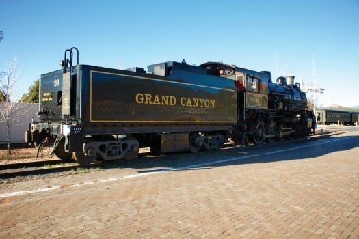 Williams - Grand Canyon Railway