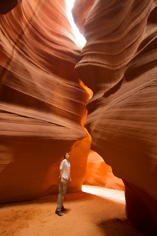 Antelope Canyon_credit Arizona Office of Tourism