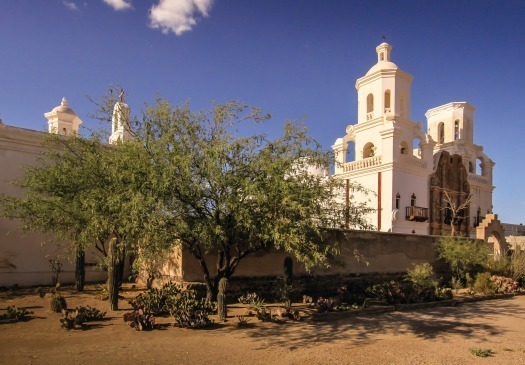 Mission San Xavier del Bac