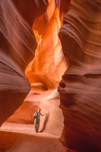 Antelope Canyon