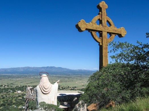 Our Lady of the Sierras Shrine