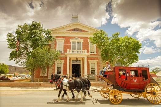 Tombstone Courthouse