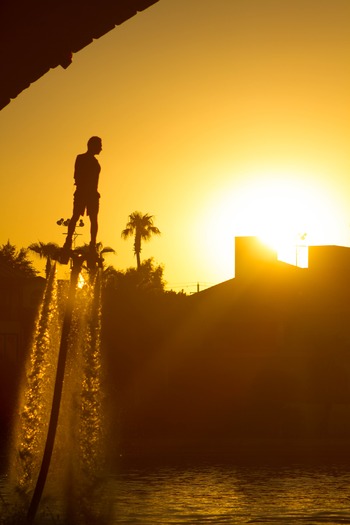 Lake Havasu Sunset