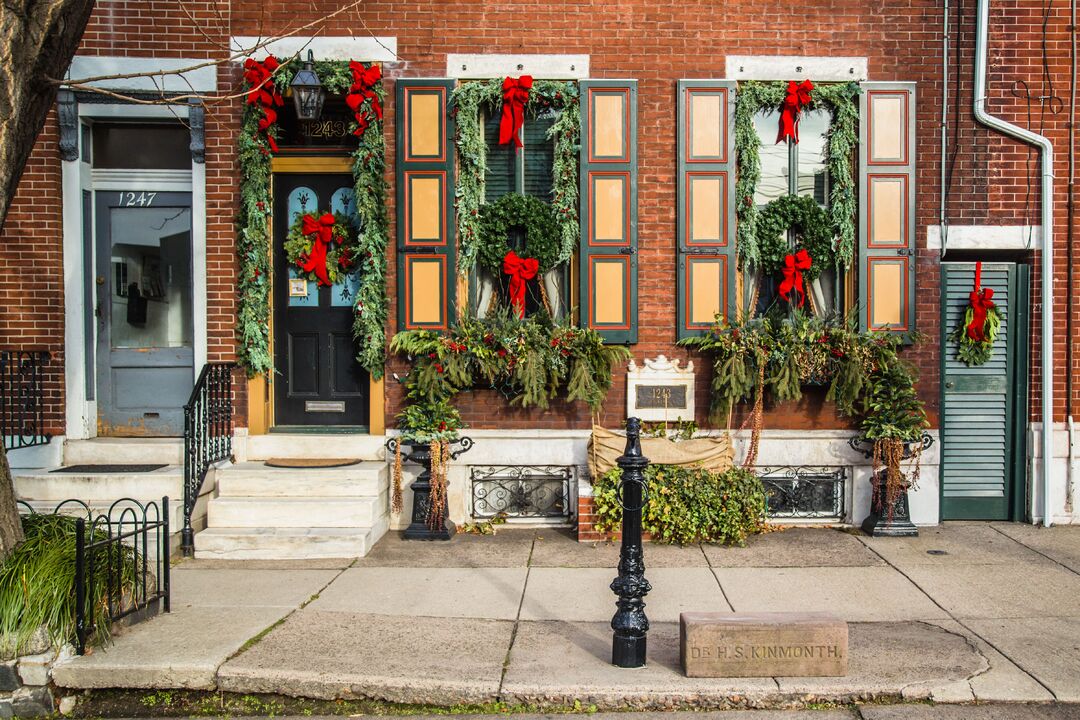 Holiday Home Decorations