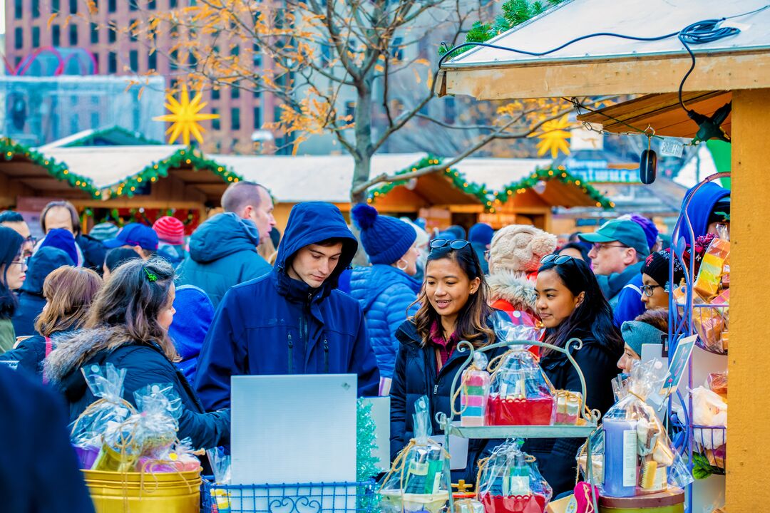 Christmas Village