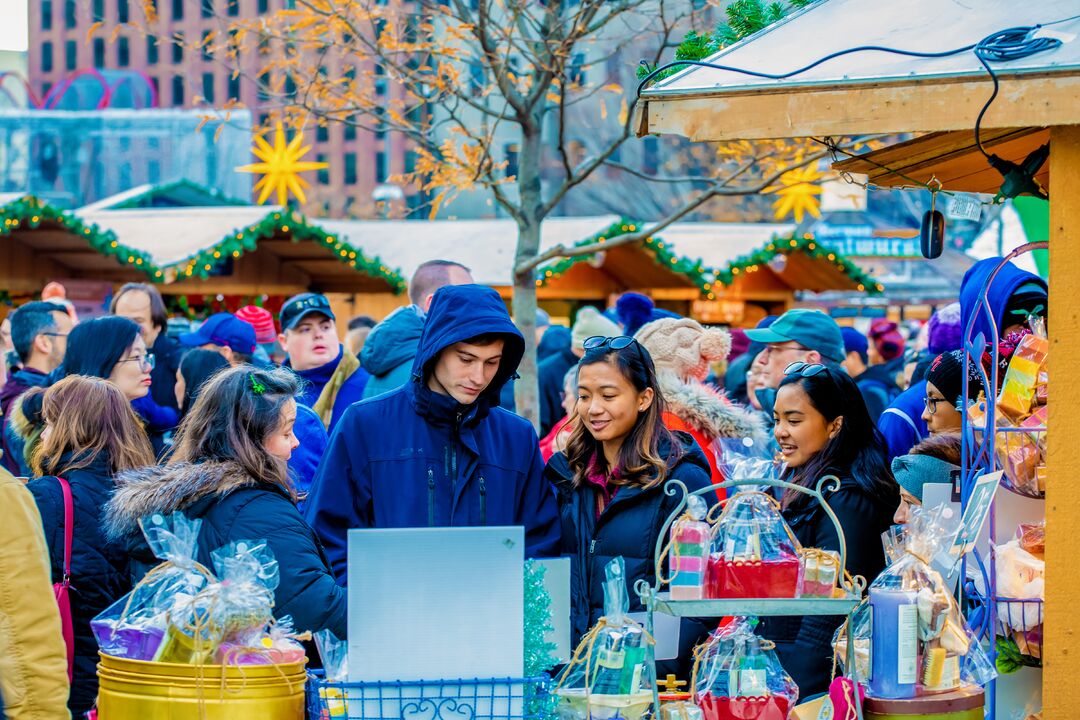 Christmas Village