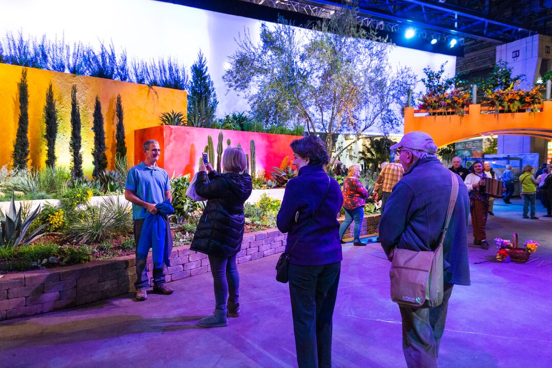 Philadelphia Flower Show