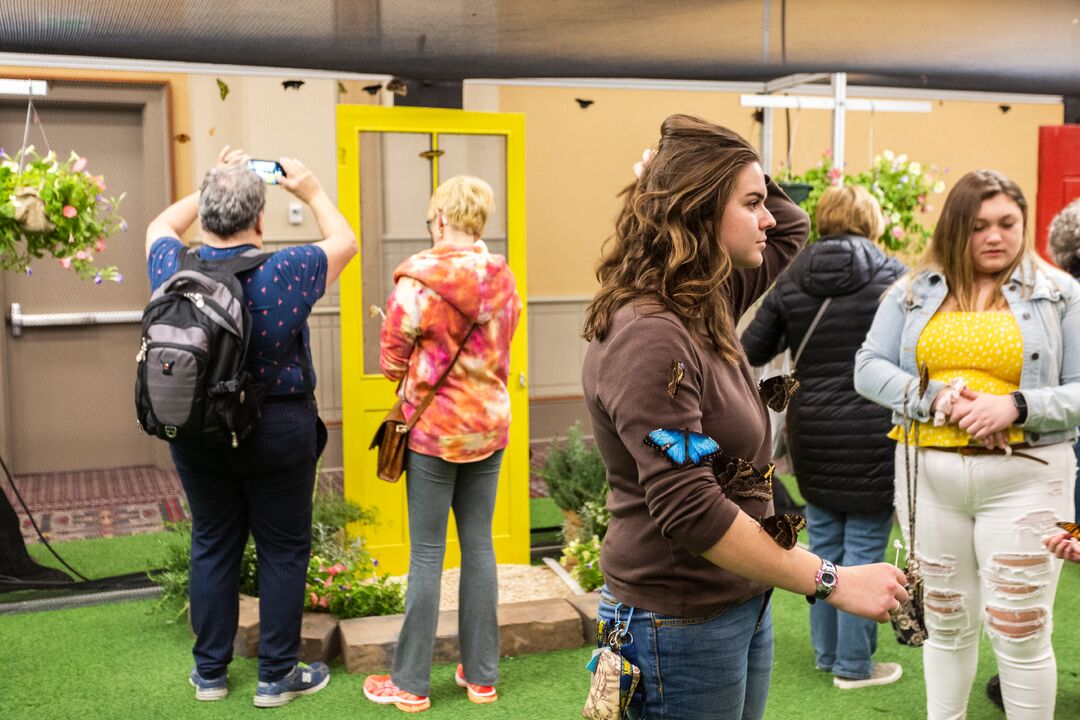 Philadelphia Flower Show