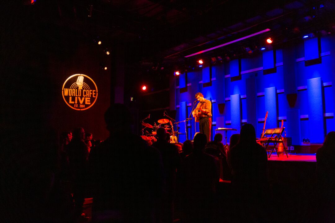 World Cafe Live