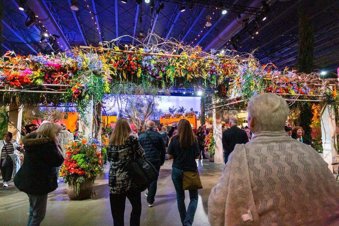 Philadelphia Flower Show