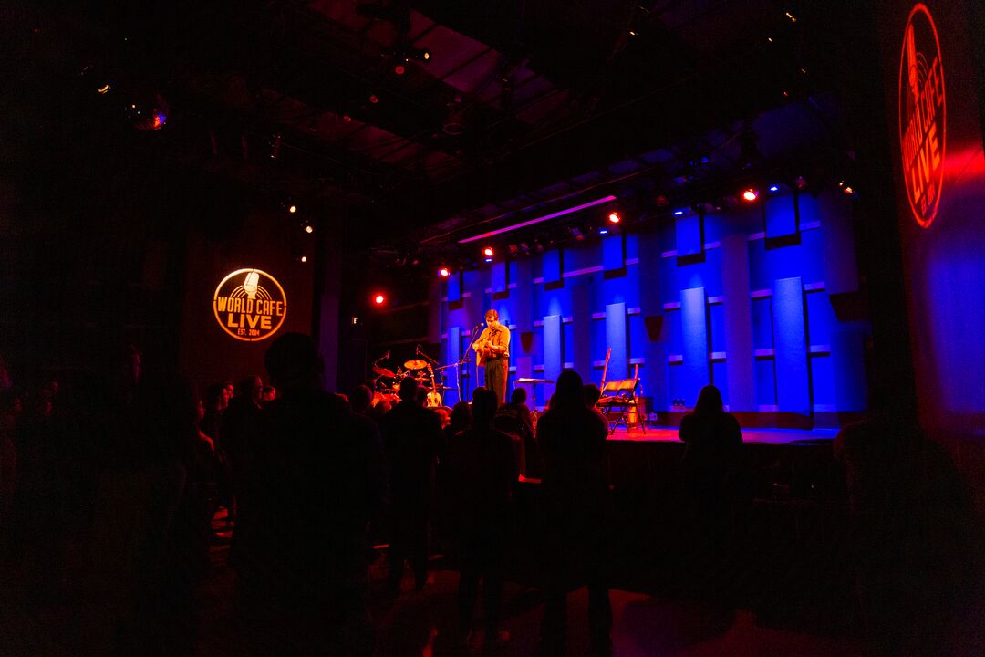 World Cafe Live