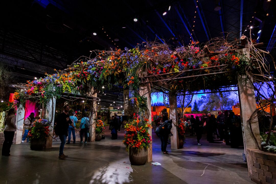Philadelphia Flower Show