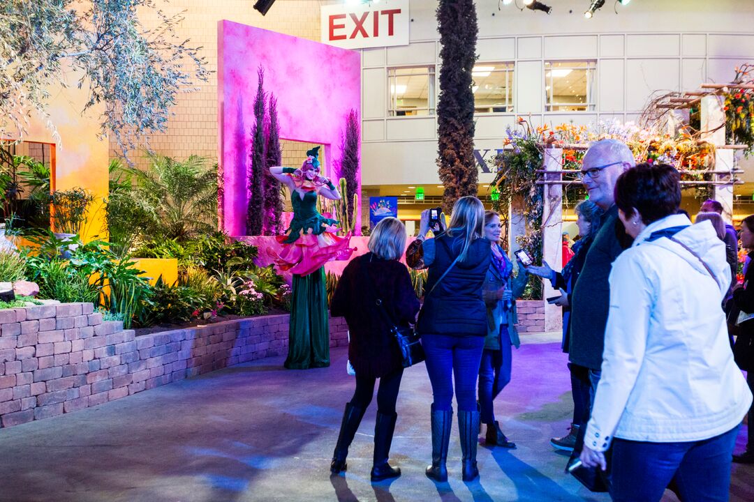 Philadelphia Flower Show