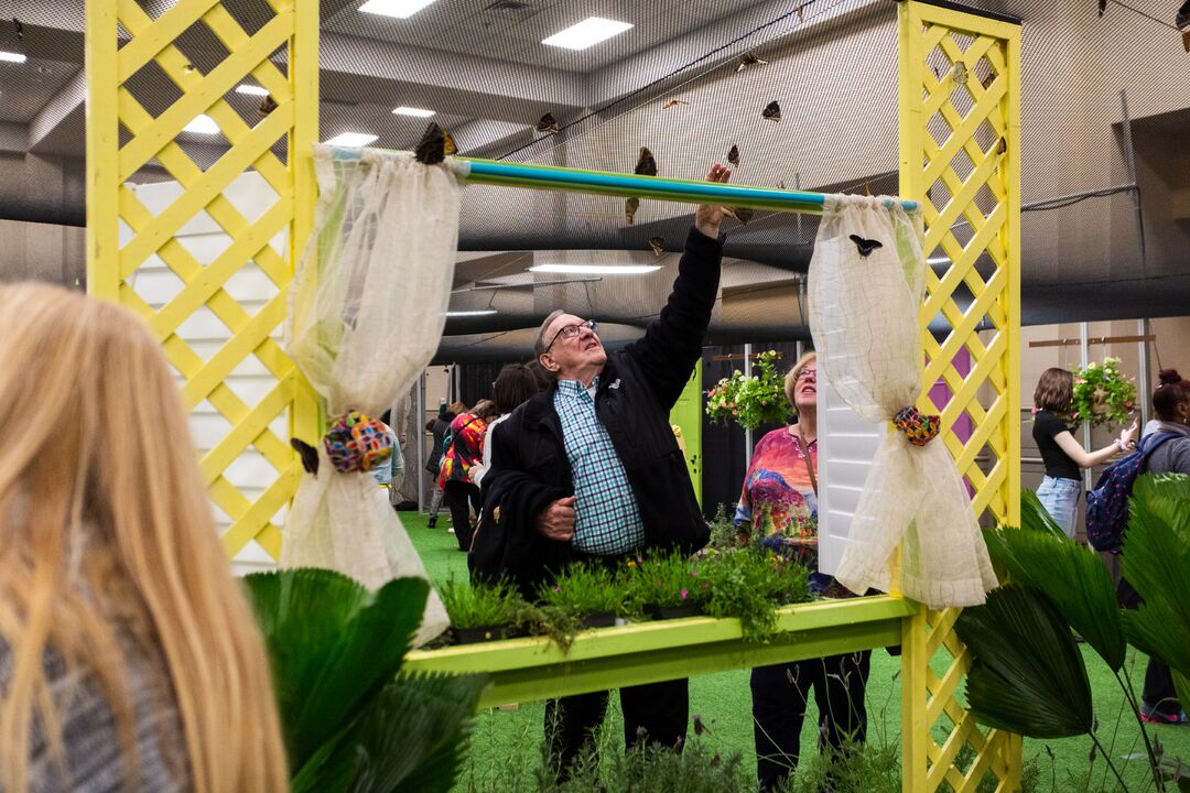 Philadelphia Flower Show