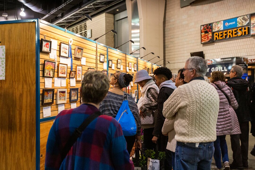 Philadelphia Flower Show