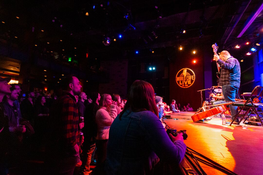 World Cafe Live
