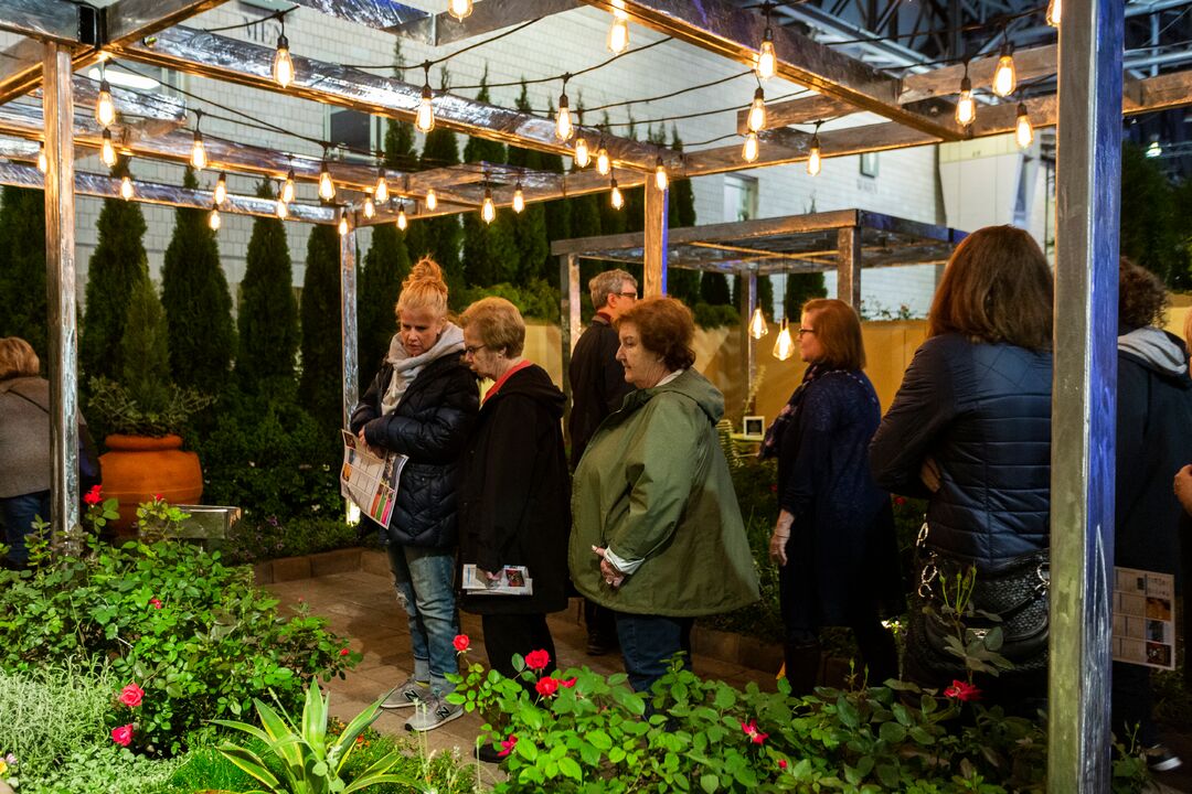 Philadelphia Flower Show