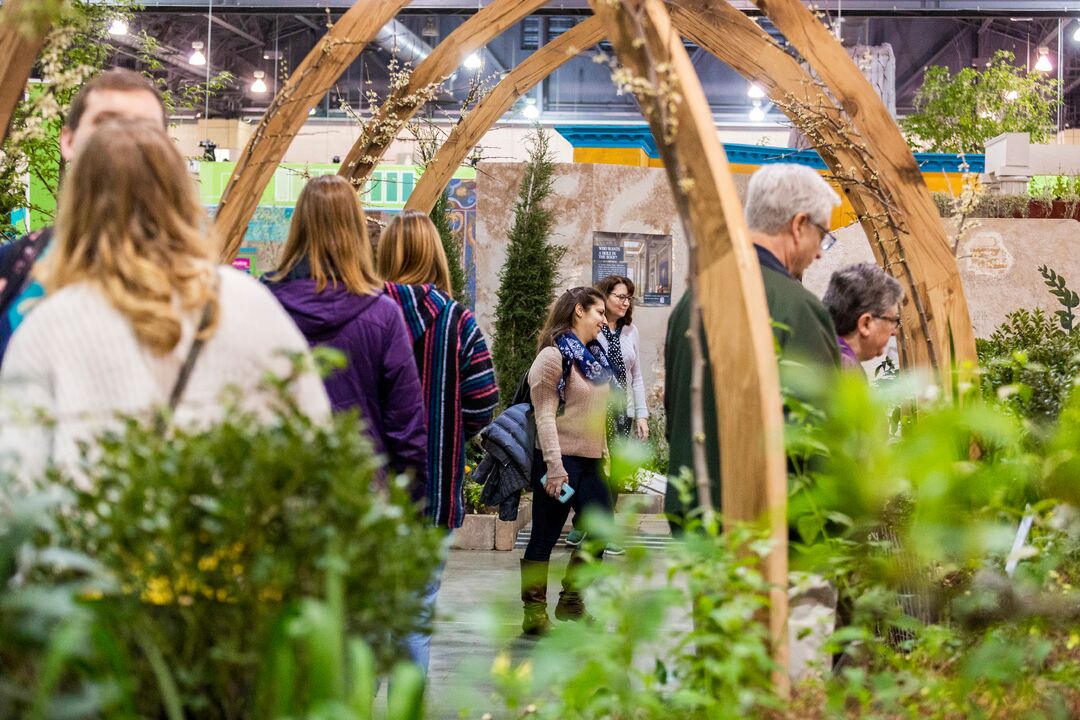 Philadelphia Flower Show