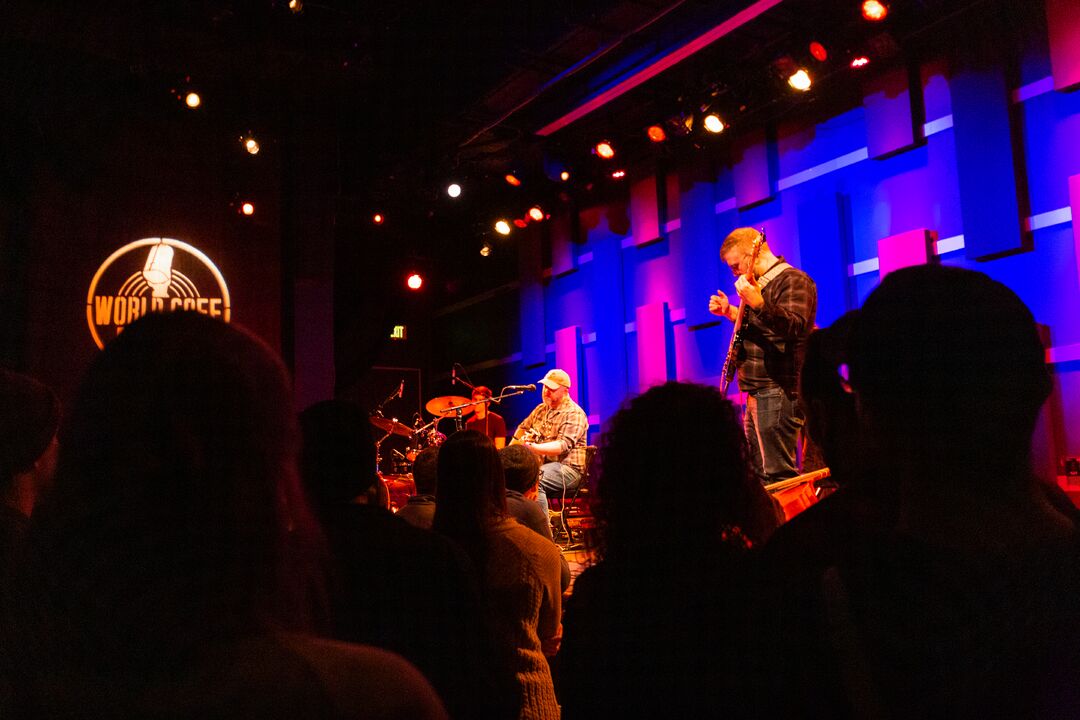 World Cafe Live