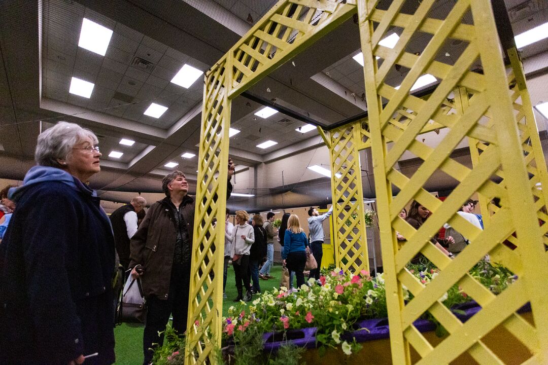 Philadelphia Flower Show
