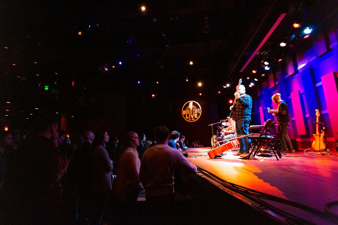 World Cafe Live