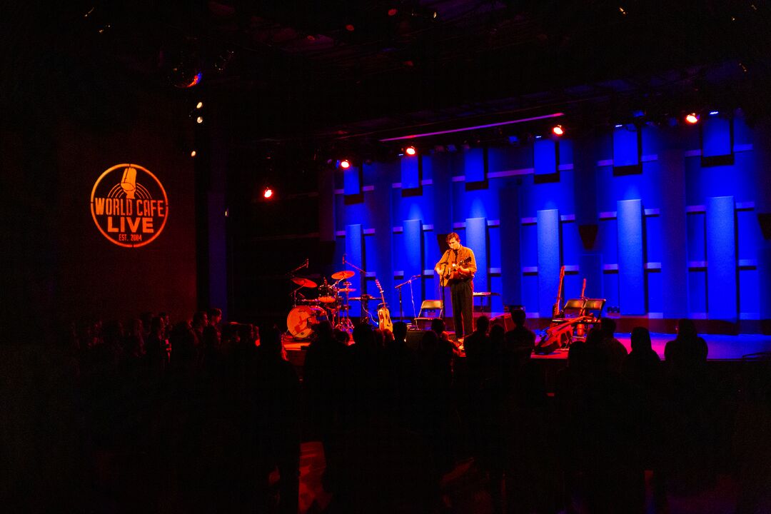 World Cafe Live