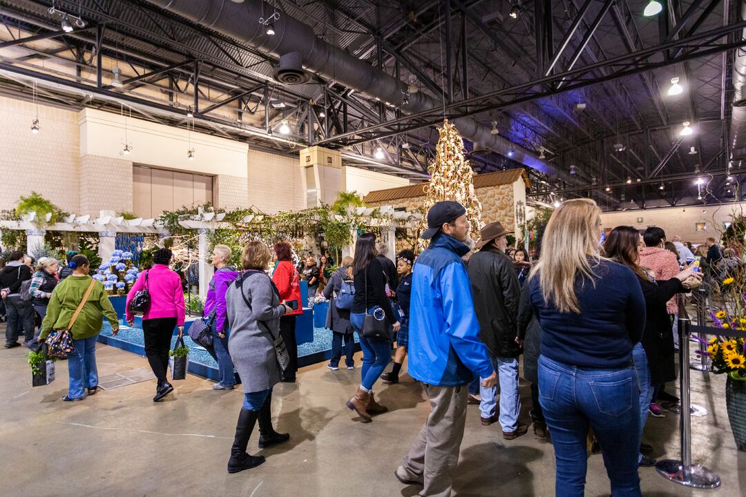 Philadelphia Flower Show