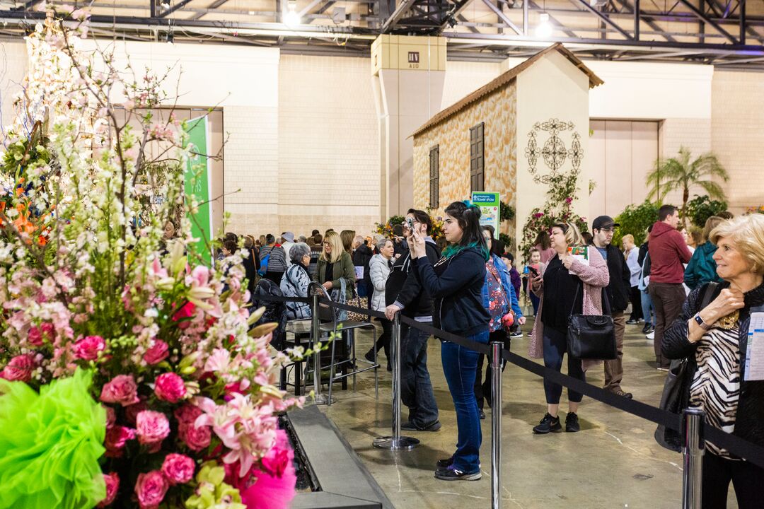Philadelphia Flower Show