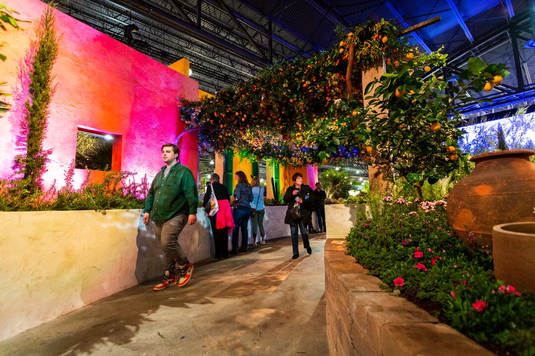 Philadelphia Flower Show