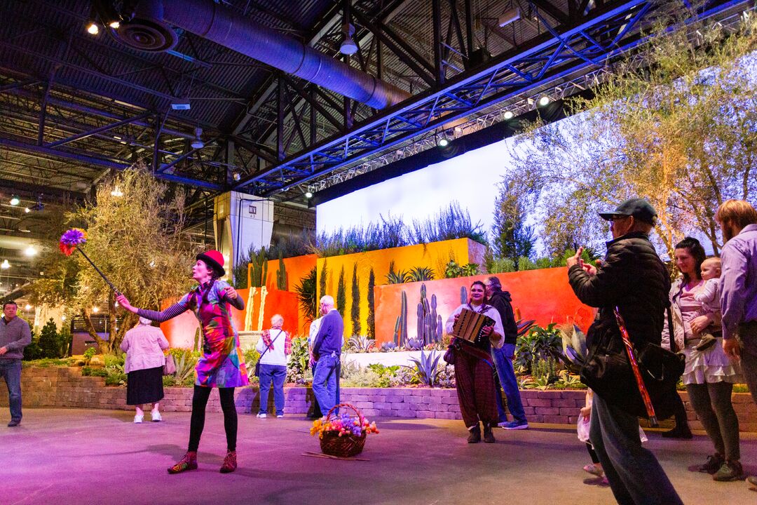 Philadelphia Flower Show