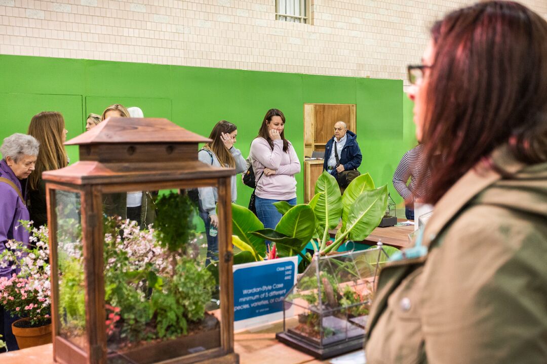 Philadelphia Flower Show