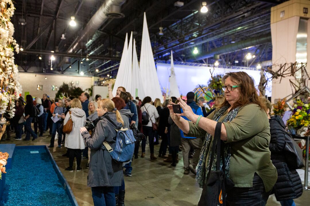 Philadelphia Flower Show