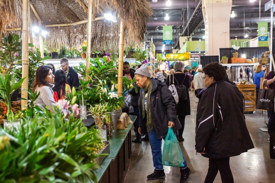 Philadelphia Flower Show