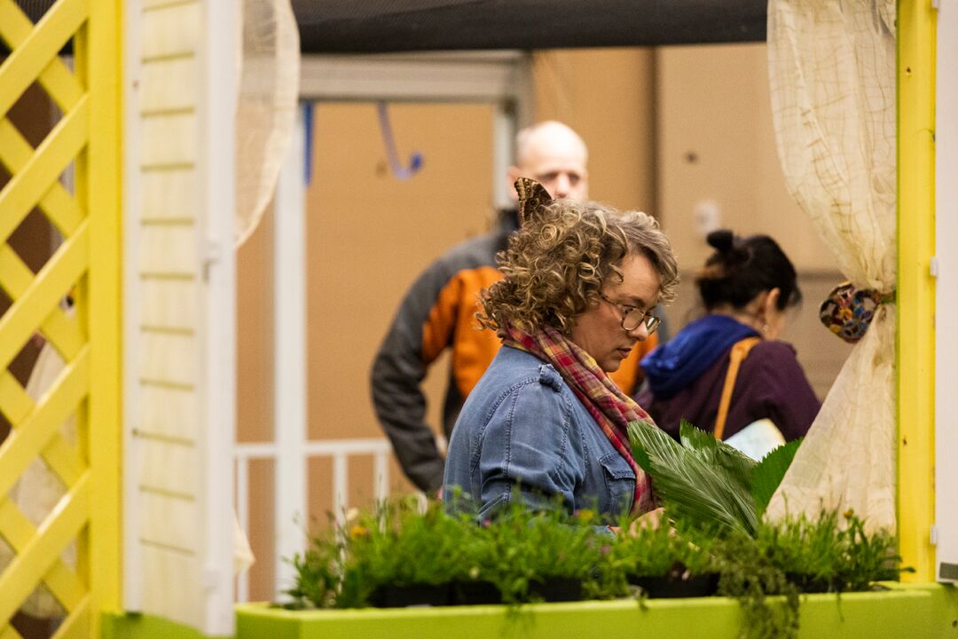Philadelphia Flower Show