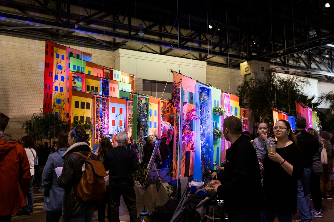 Philadelphia Flower Show