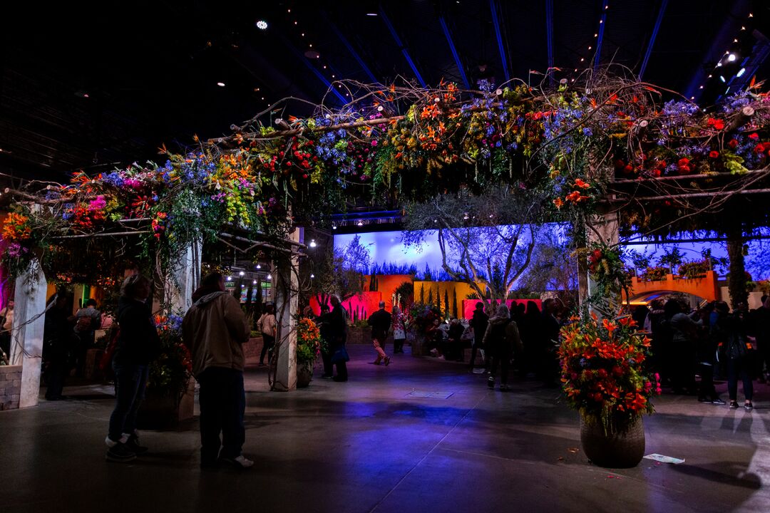 Philadelphia Flower Show