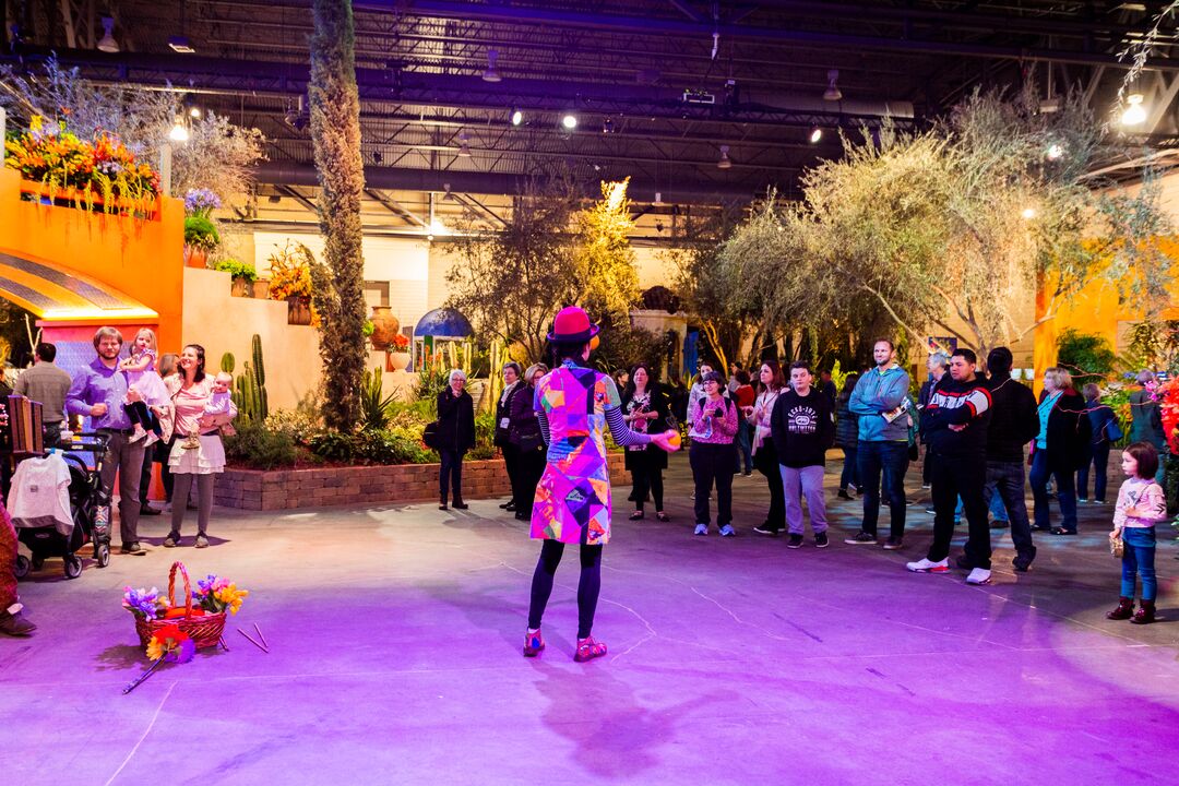 Philadelphia Flower Show