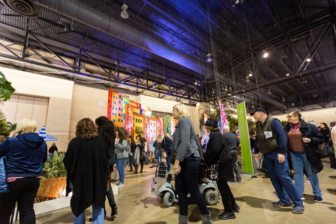 Philadelphia Flower Show