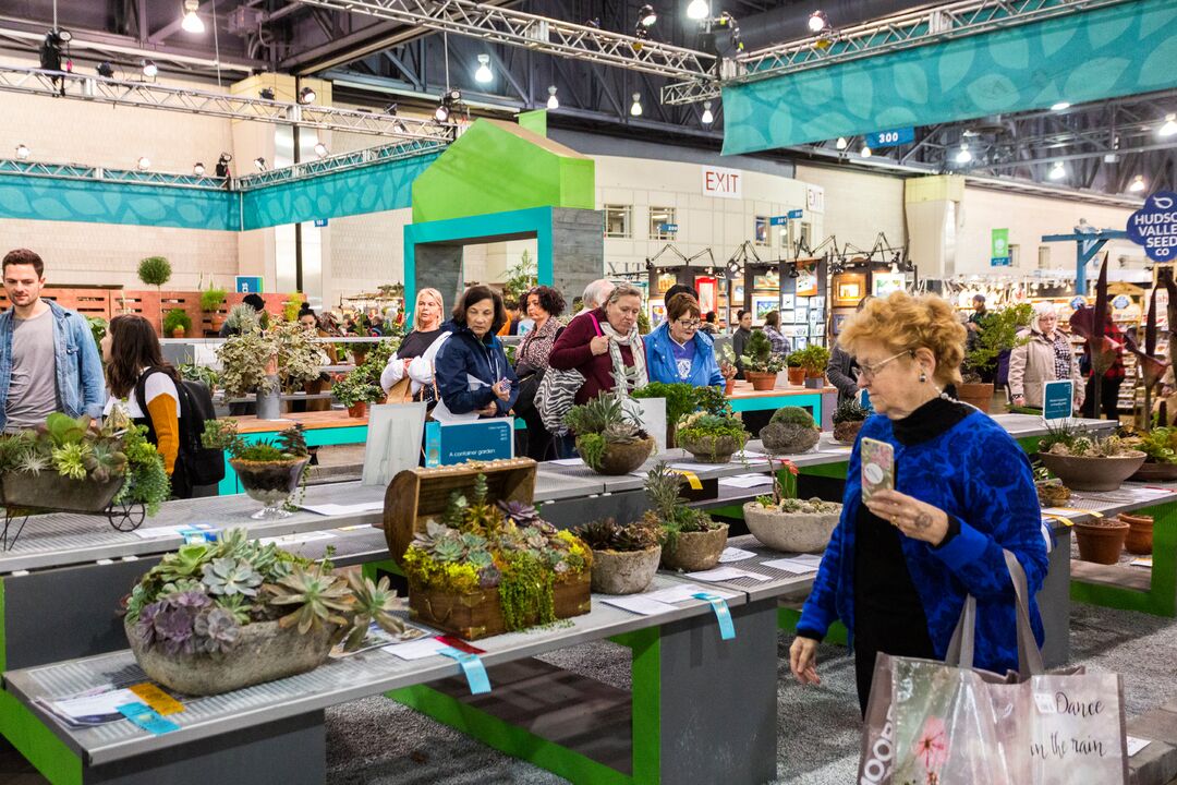 Philadelphia Flower Show