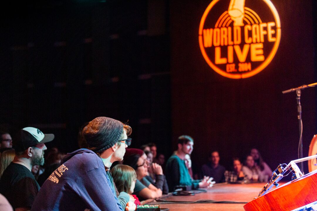 World Cafe Live