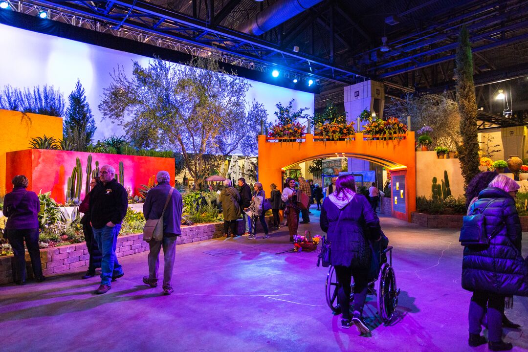 Philadelphia Flower Show